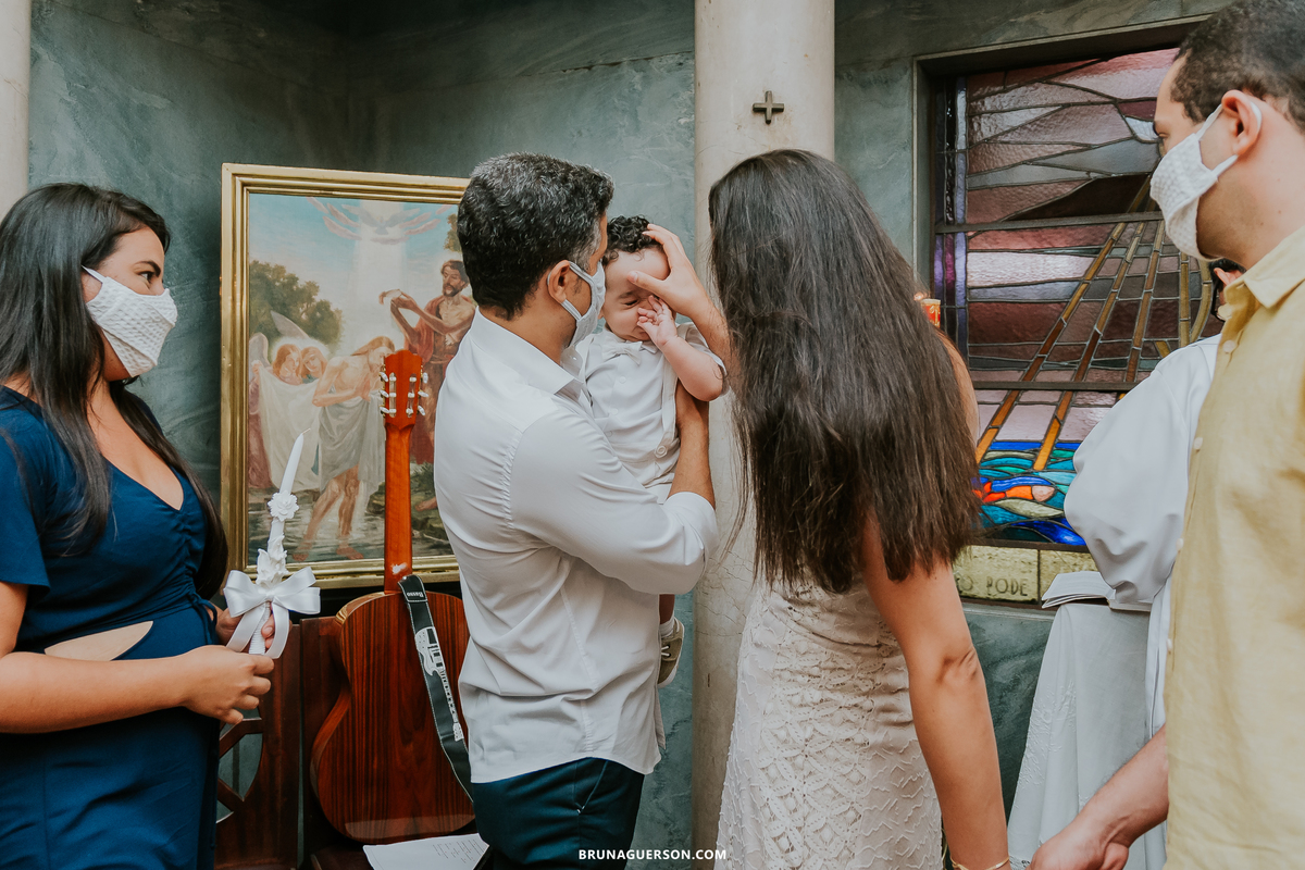 fotografia batismo batizado paroquia Santa Teresinha do menino Jesus Botafogo rj fotografa Rio de Janeiro 