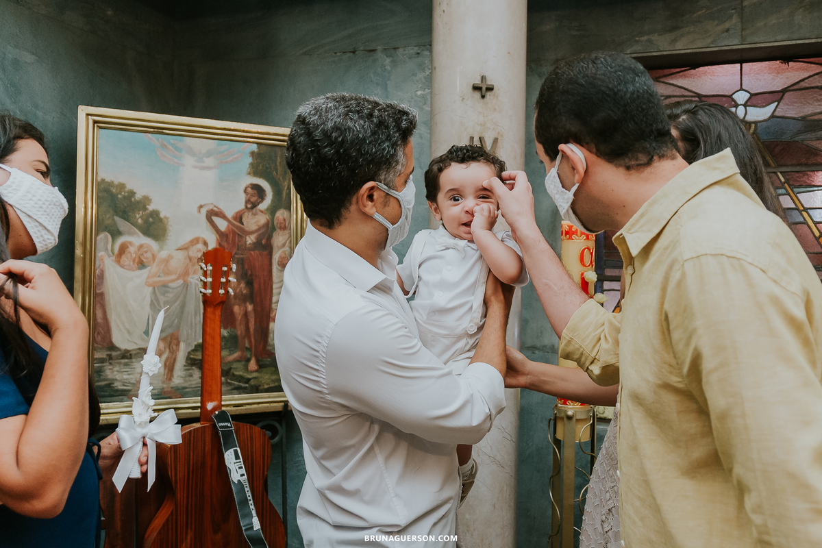 fotografia batismo batizado paroquia Santa Teresinha do menino Jesus Botafogo rj fotografa Rio de Janeiro 