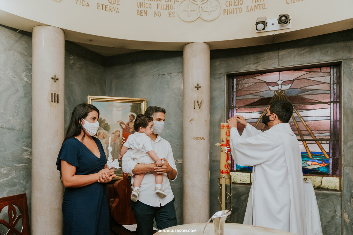 fotografia batismo batizado paroquia Santa Teresinha do menino Jesus Botafogo rj fotografa Rio de Janeiro 
