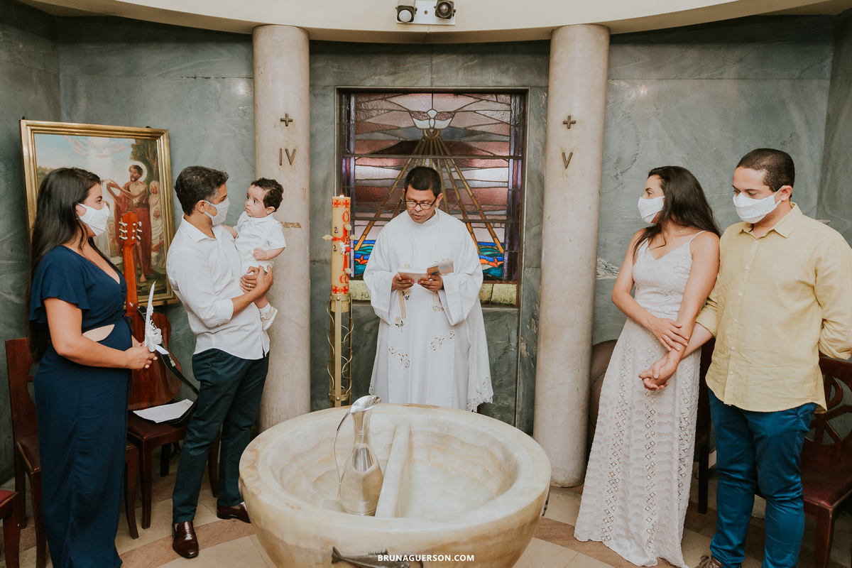 fotografia batismo batizado paroquia Santa Teresinha do menino Jesus Botafogo rj fotografa Rio de Janeiro 