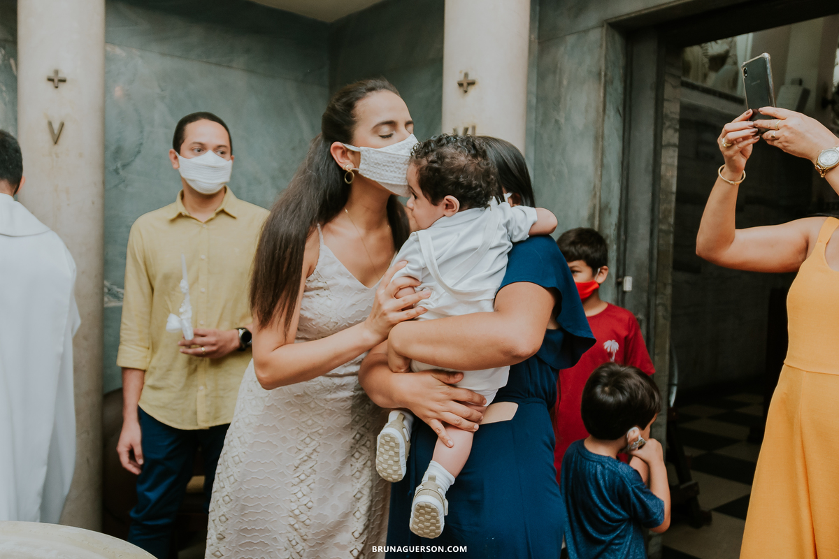 fotografia batismo batizado paroquia Santa Teresinha do menino Jesus Botafogo rj fotografa Rio de Janeiro 