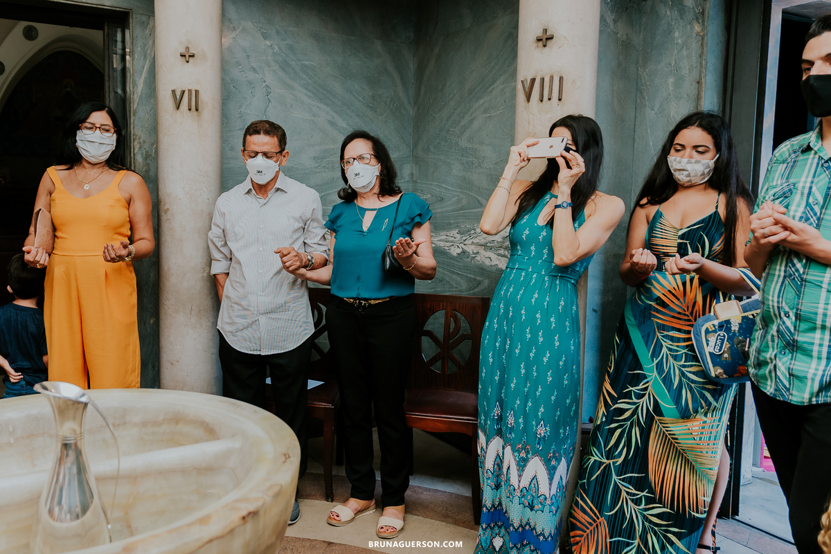 fotografia batismo batizado paroquia Santa Teresinha do menino Jesus Botafogo rj fotografa Rio de Janeiro 