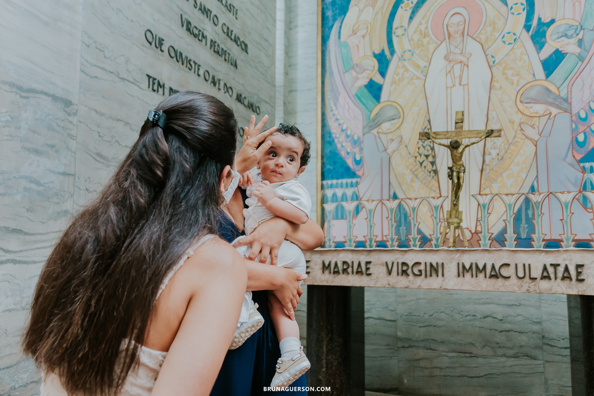 fotografia batismo batizado paroquia Santa Teresinha do menino Jesus Botafogo rj fotografa Rio de Janeiro 