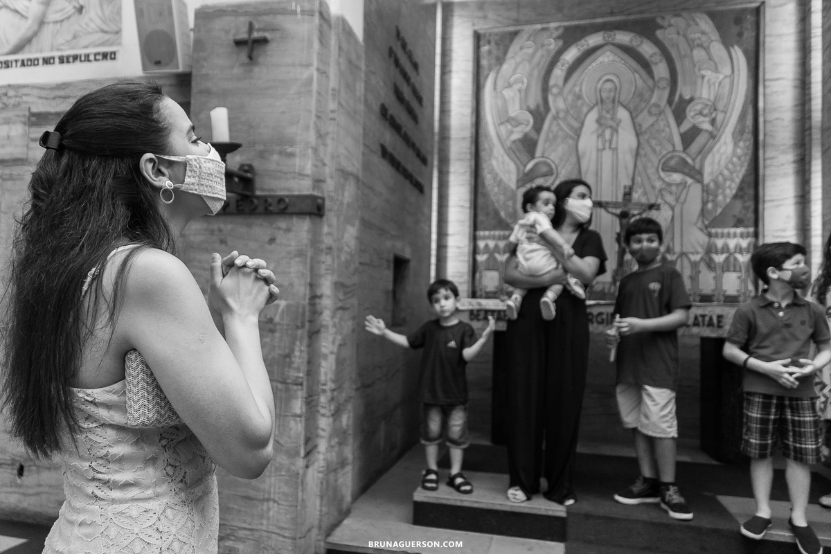 fotografia batismo batizado paroquia Santa Teresinha do menino Jesus Botafogo rj fotografa Rio de Janeiro 