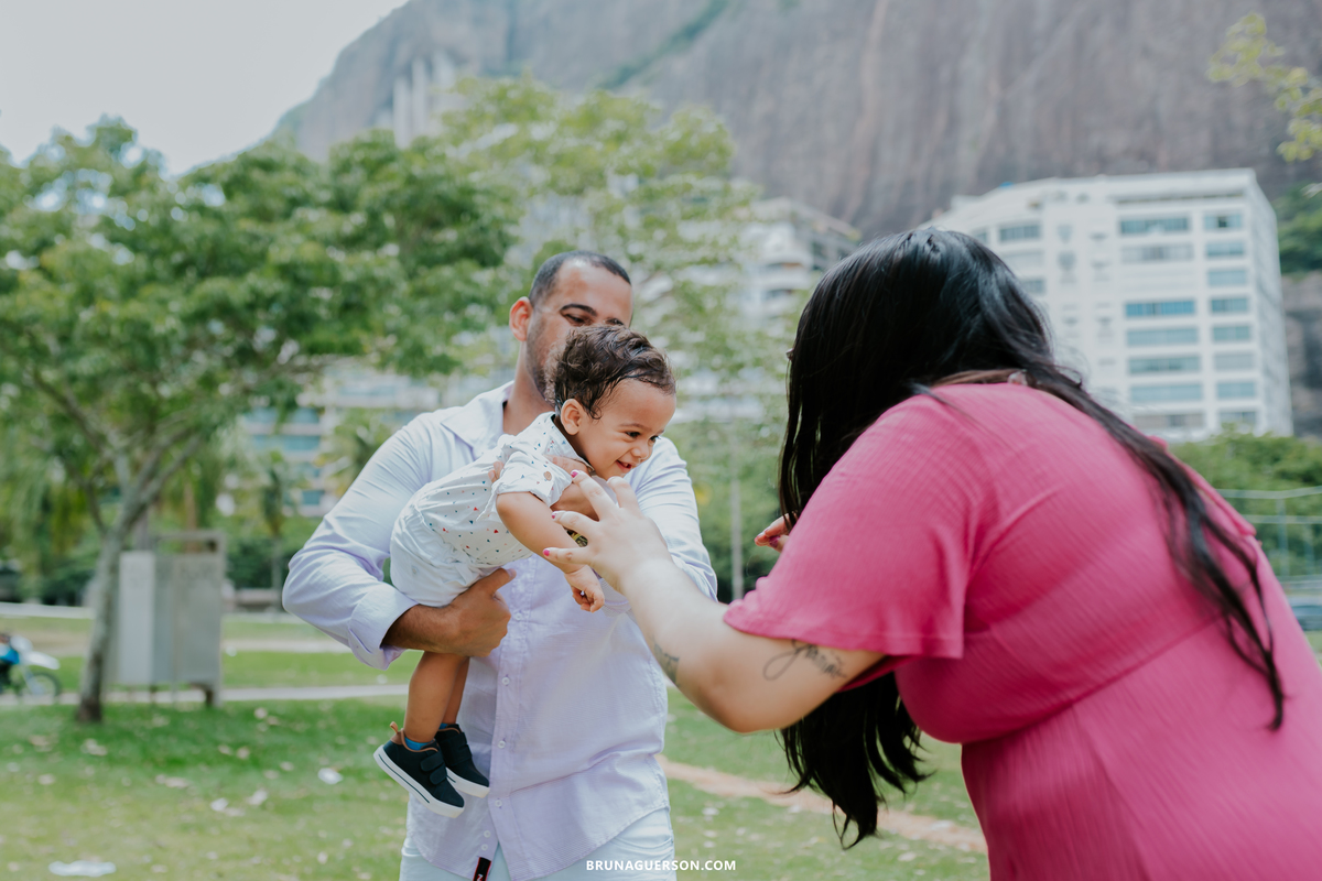 ensaio de familia sessao externa lagoa Rodrigo de Freitas Rio de Janeiro fotografa rj fotografia 