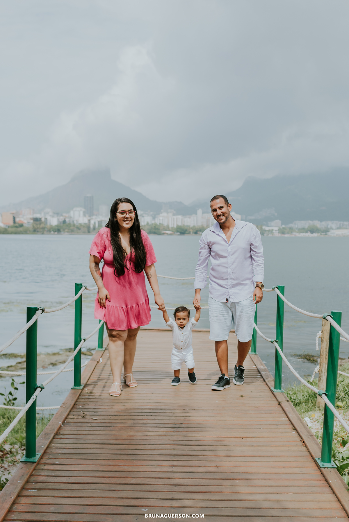 ensaio de familia sessao externa lagoa Rodrigo de Freitas Rio de Janeiro fotografa rj fotografia 