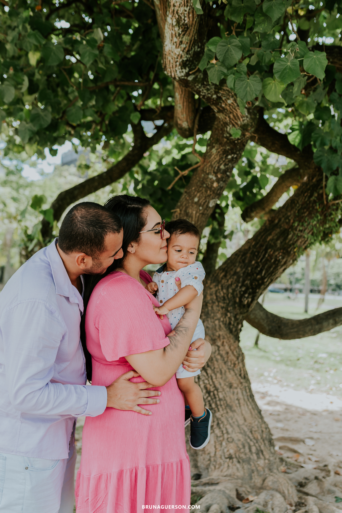 ensaio de familia sessao externa lagoa Rodrigo de Freitas Rio de Janeiro fotografa rj fotografia 