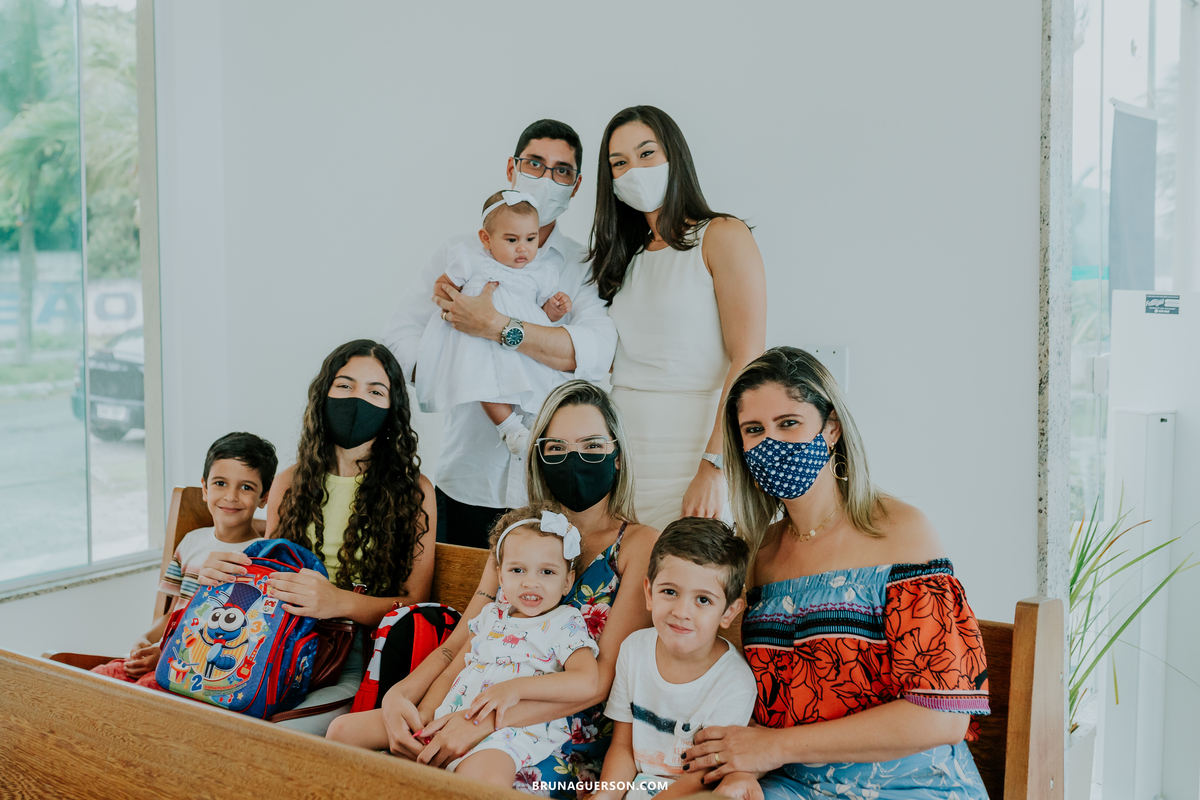fotografia batizado batismo ilha do governador Rio de Janeiro capela nossa senhora das graças fotografa rj 