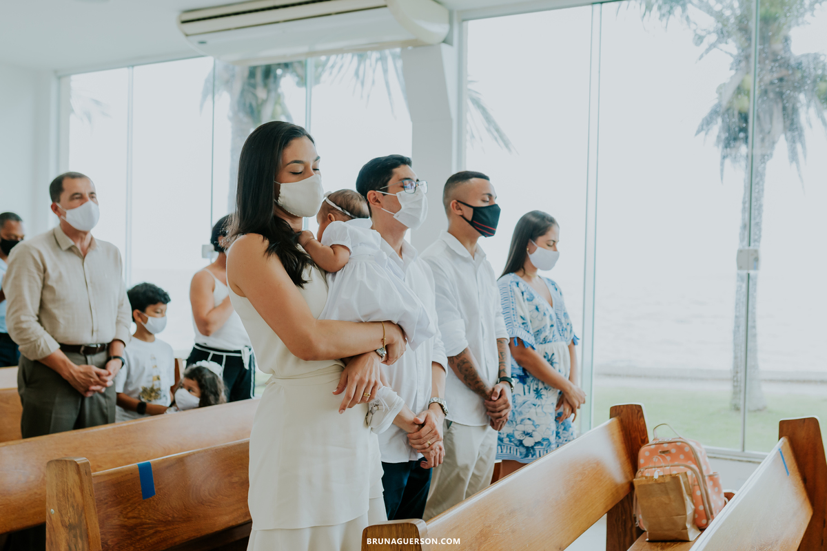 fotografia batizado batismo ilha do governador Rio de Janeiro capela nossa senhora das graças fotografa rj 
