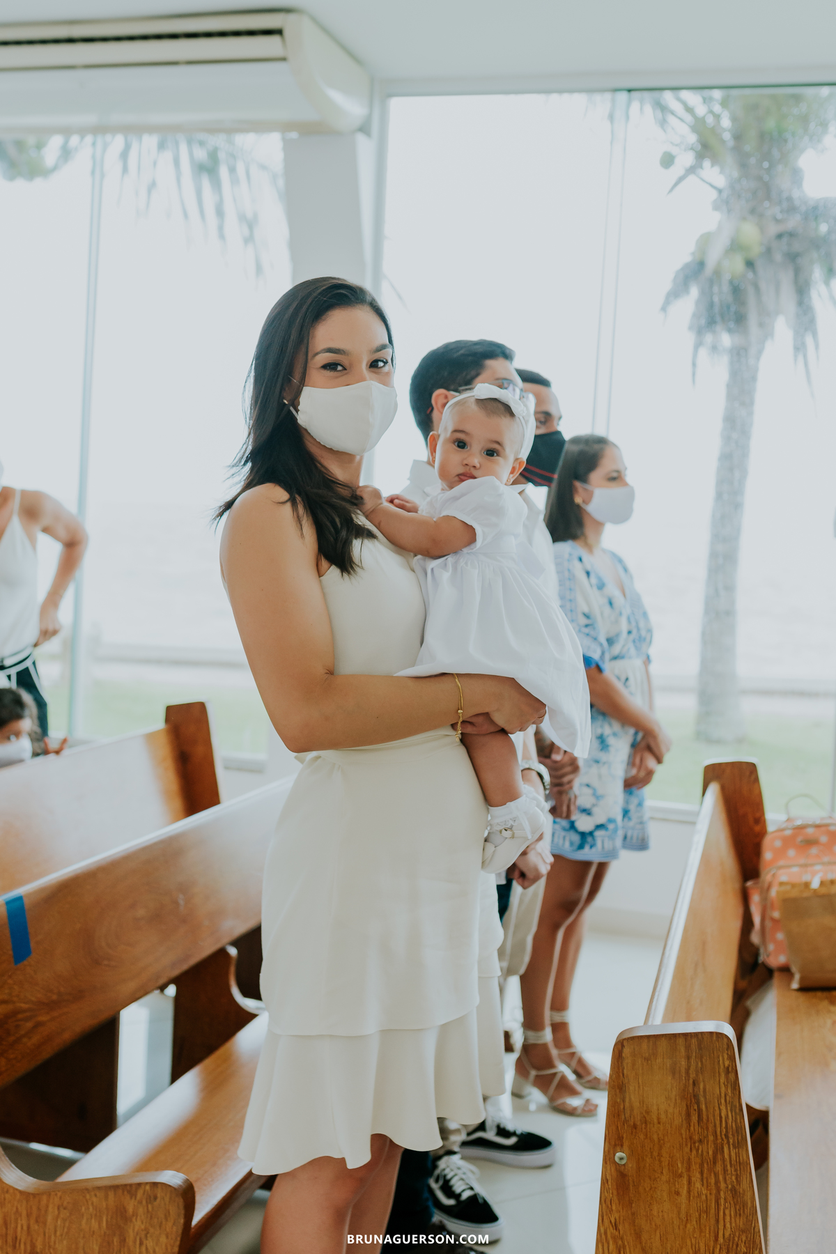 fotografia batizado batismo ilha do governador Rio de Janeiro capela nossa senhora das graças fotografa rj 