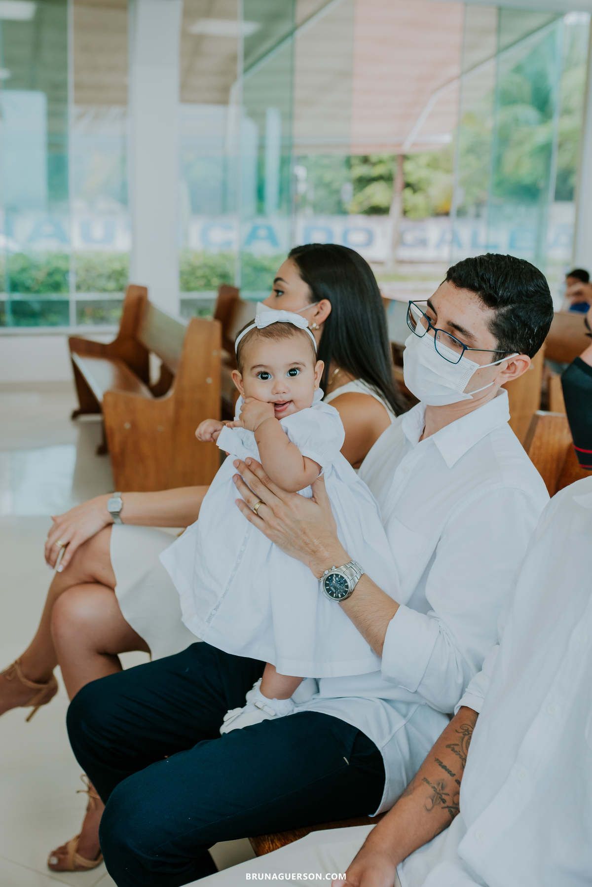 fotografia batizado batismo ilha do governador Rio de Janeiro capela nossa senhora das graças fotografa rj 