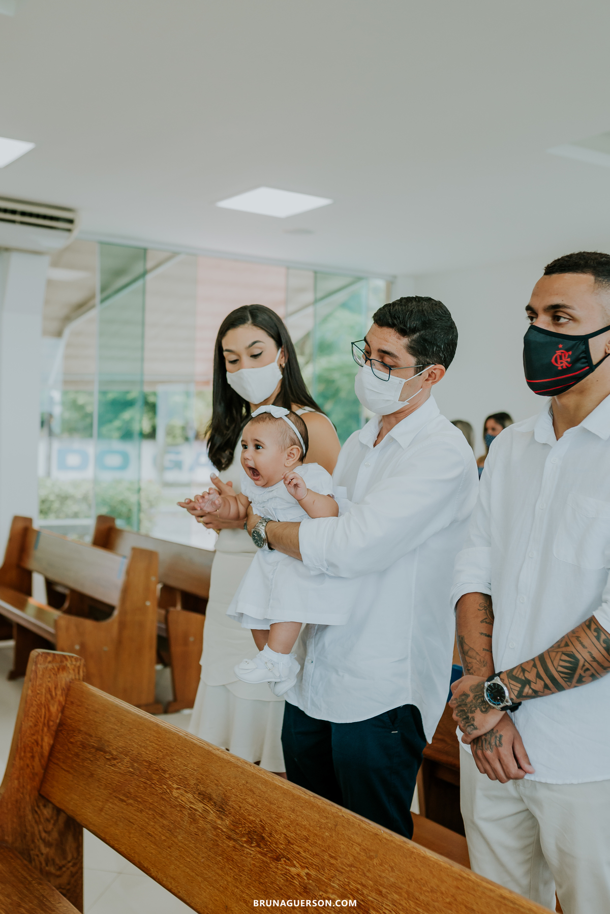 fotografia batizado batismo ilha do governador Rio de Janeiro capela nossa senhora das graças fotografa rj 