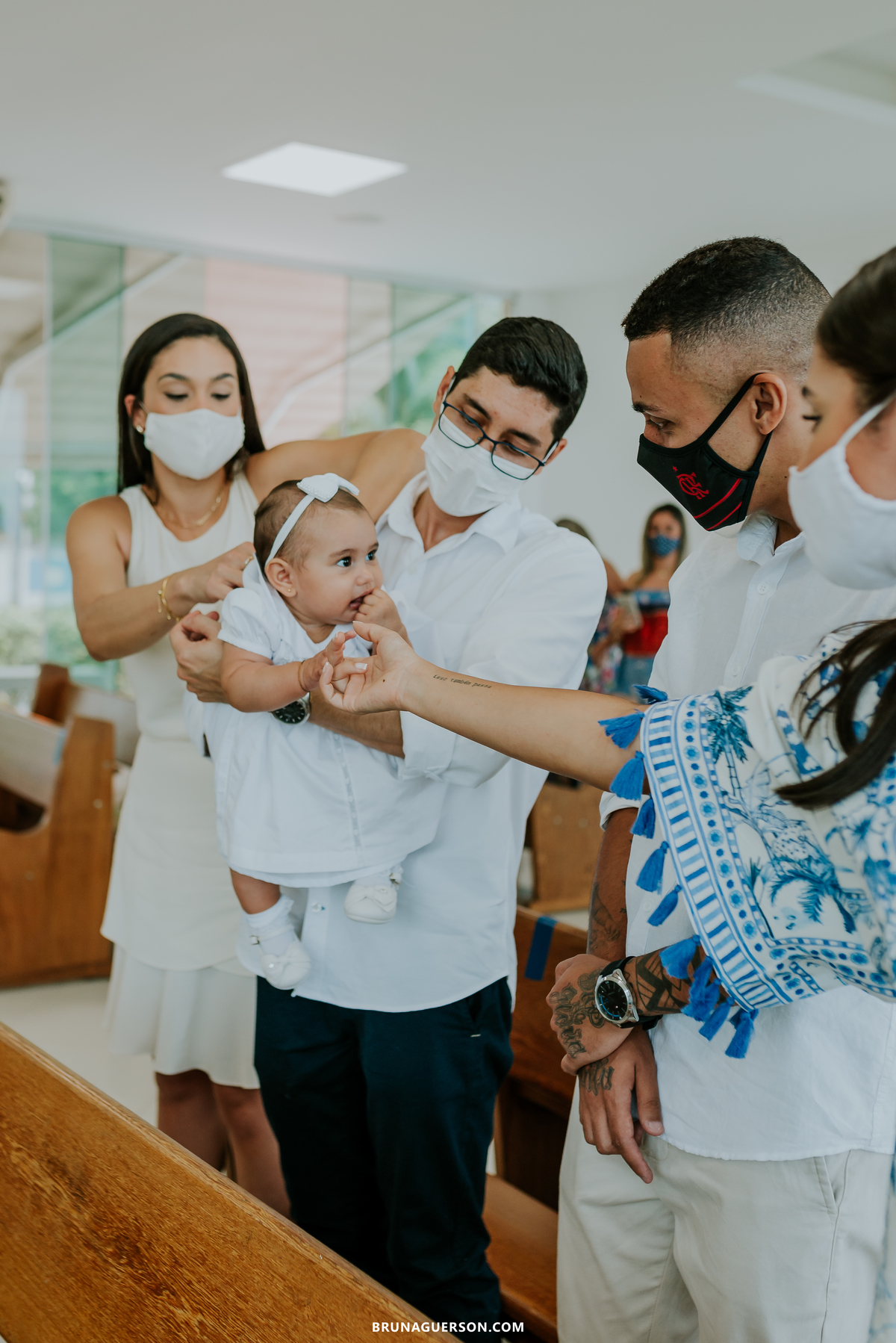 fotografia batizado batismo ilha do governador Rio de Janeiro capela nossa senhora das graças fotografa rj 
