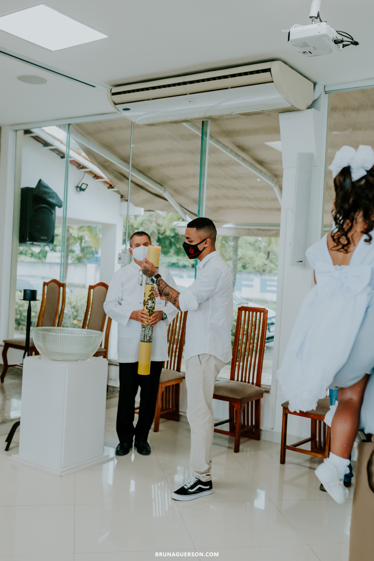 fotografia batizado batismo ilha do governador Rio de Janeiro capela nossa senhora das graças fotografa rj 