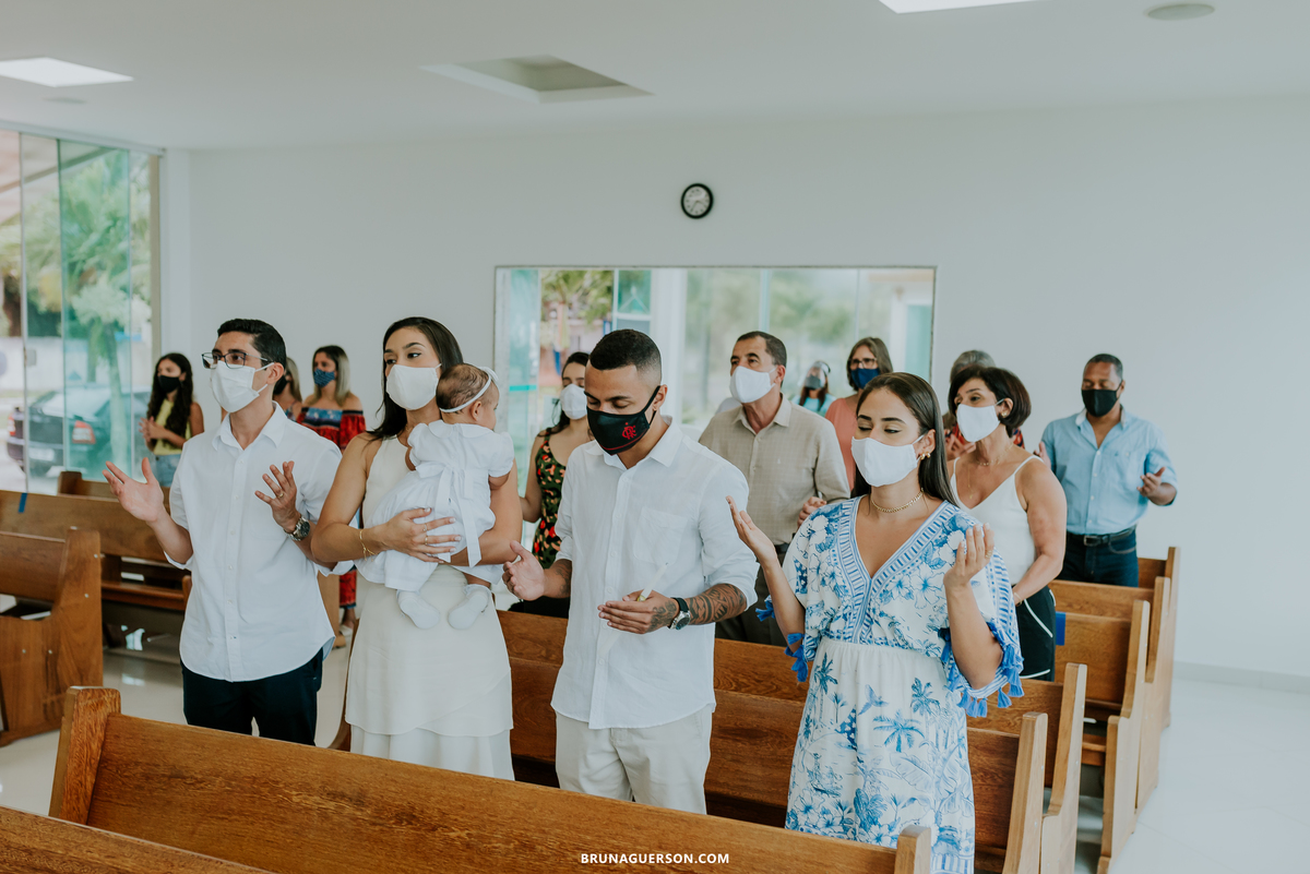 fotografia batizado batismo ilha do governador Rio de Janeiro capela nossa senhora das graças fotografa rj 