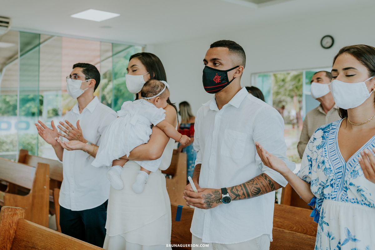 fotografia batizado batismo ilha do governador Rio de Janeiro capela nossa senhora das graças fotografa rj 