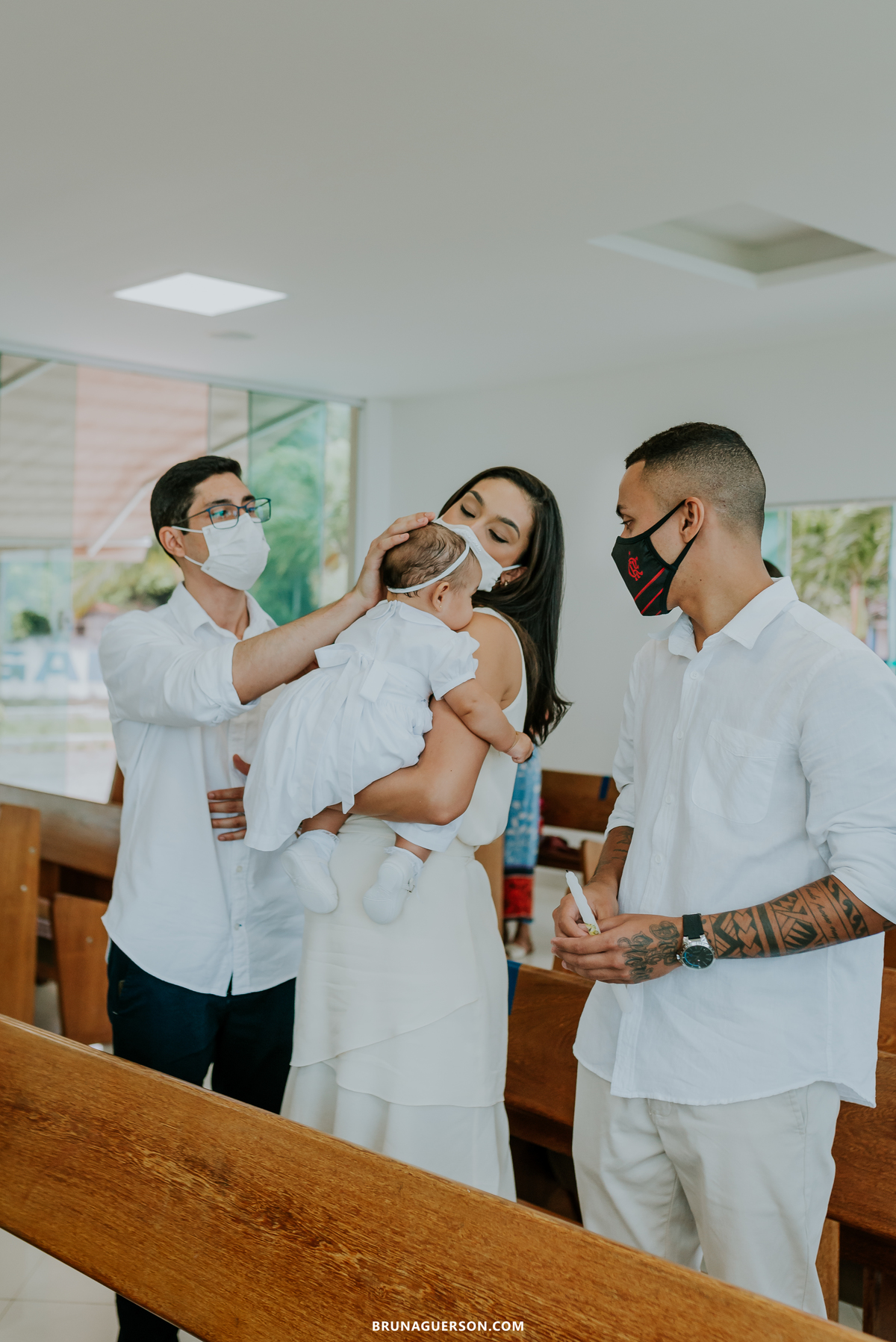 fotografia batizado batismo ilha do governador Rio de Janeiro capela nossa senhora das graças fotografa rj 