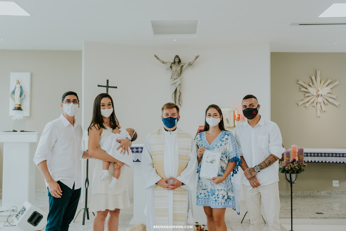 fotografia batizado batismo ilha do governador Rio de Janeiro capela nossa senhora das graças fotografa rj 