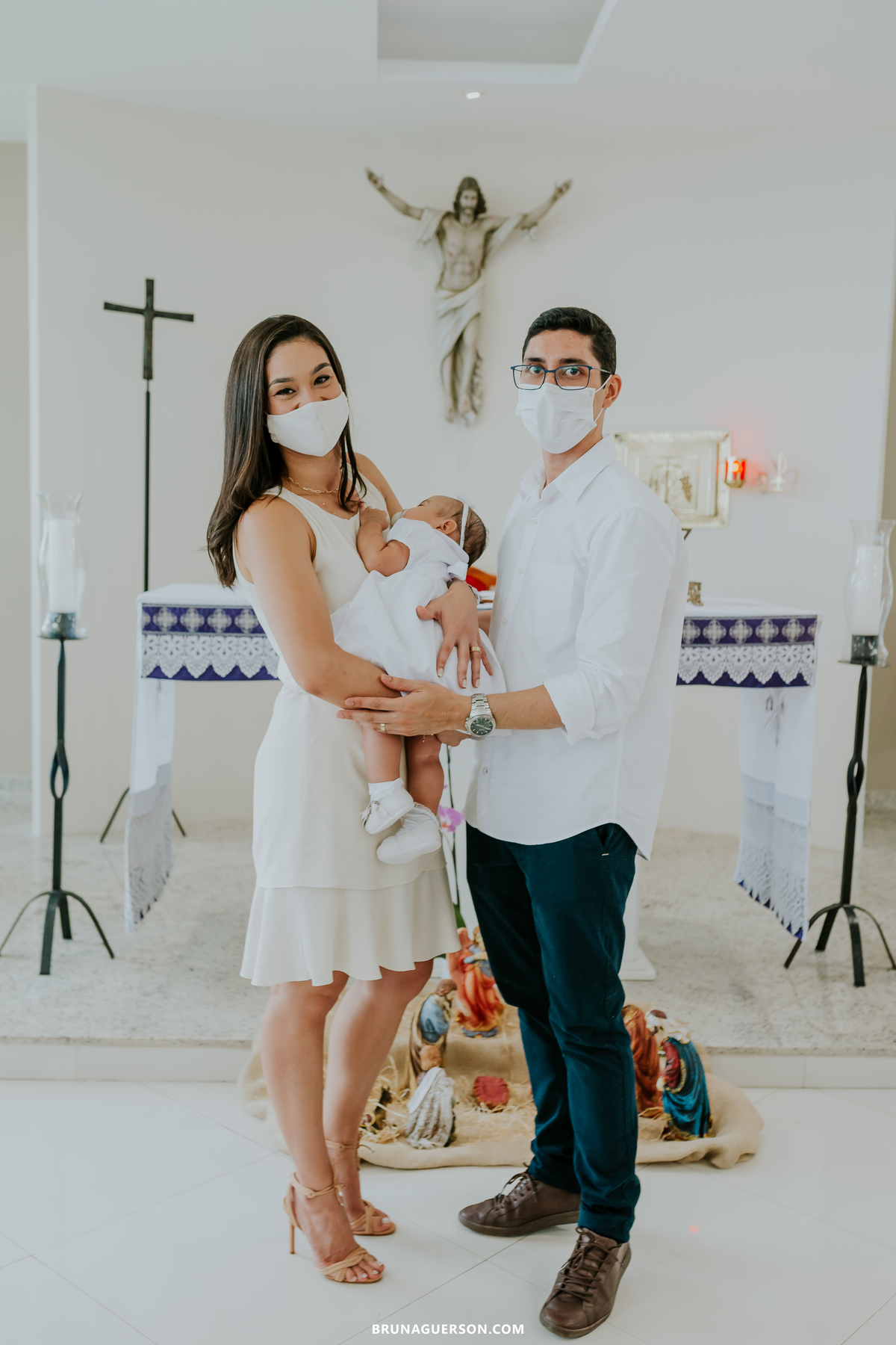 fotografia batizado batismo ilha do governador Rio de Janeiro capela nossa senhora das graças fotografa rj 