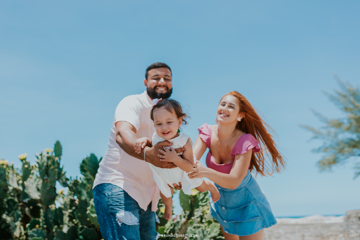 fotografia ensaio externo sessão de família Rio de Janeiro rj praia saquarema