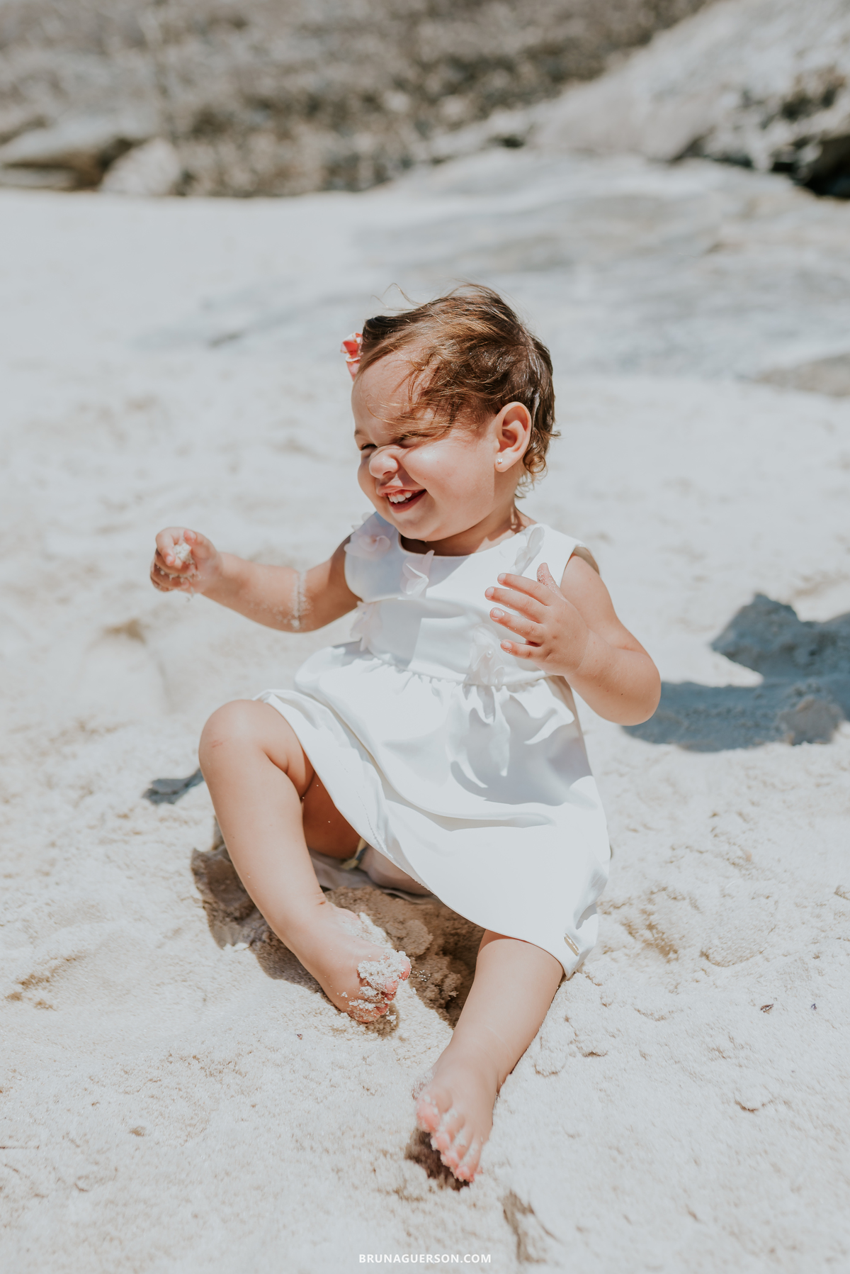 fotografia ensaio externo sessão de família Rio de Janeiro rj praia