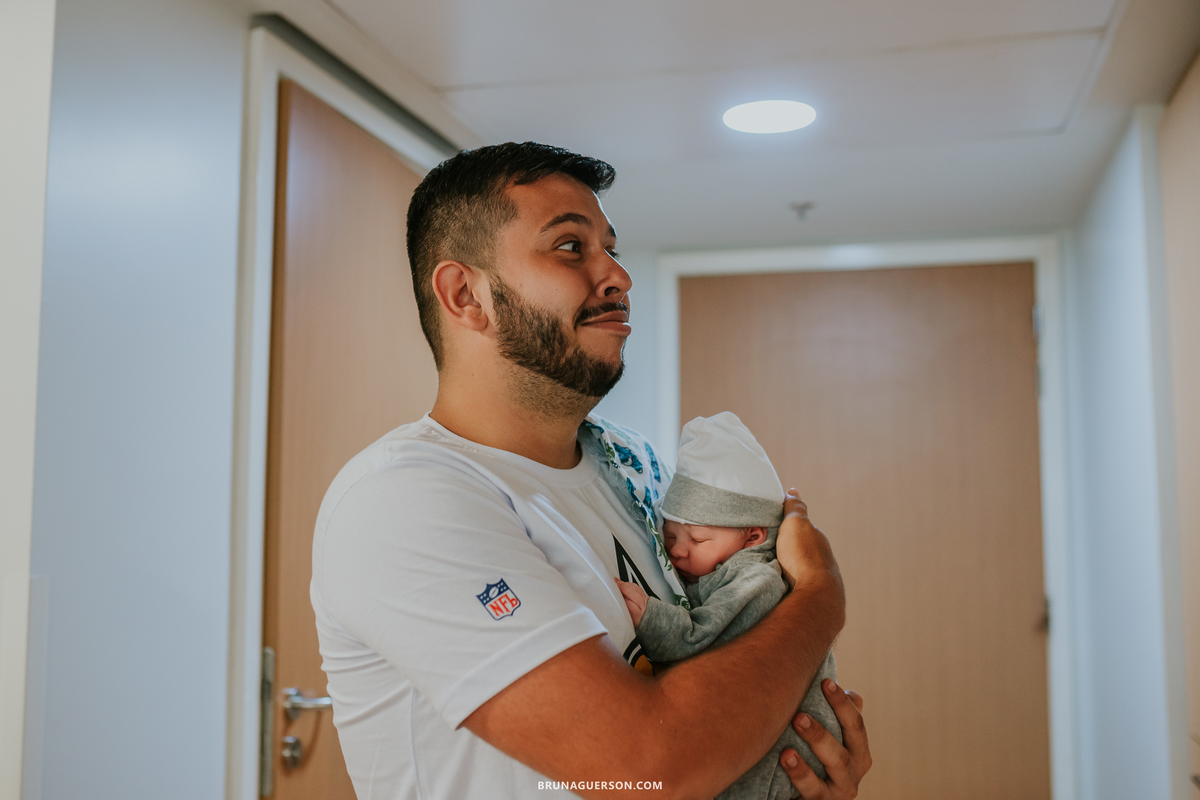 fotografia nascimento parto perinatal barra da Tijuca Rio de Janeiro fotografa familia 