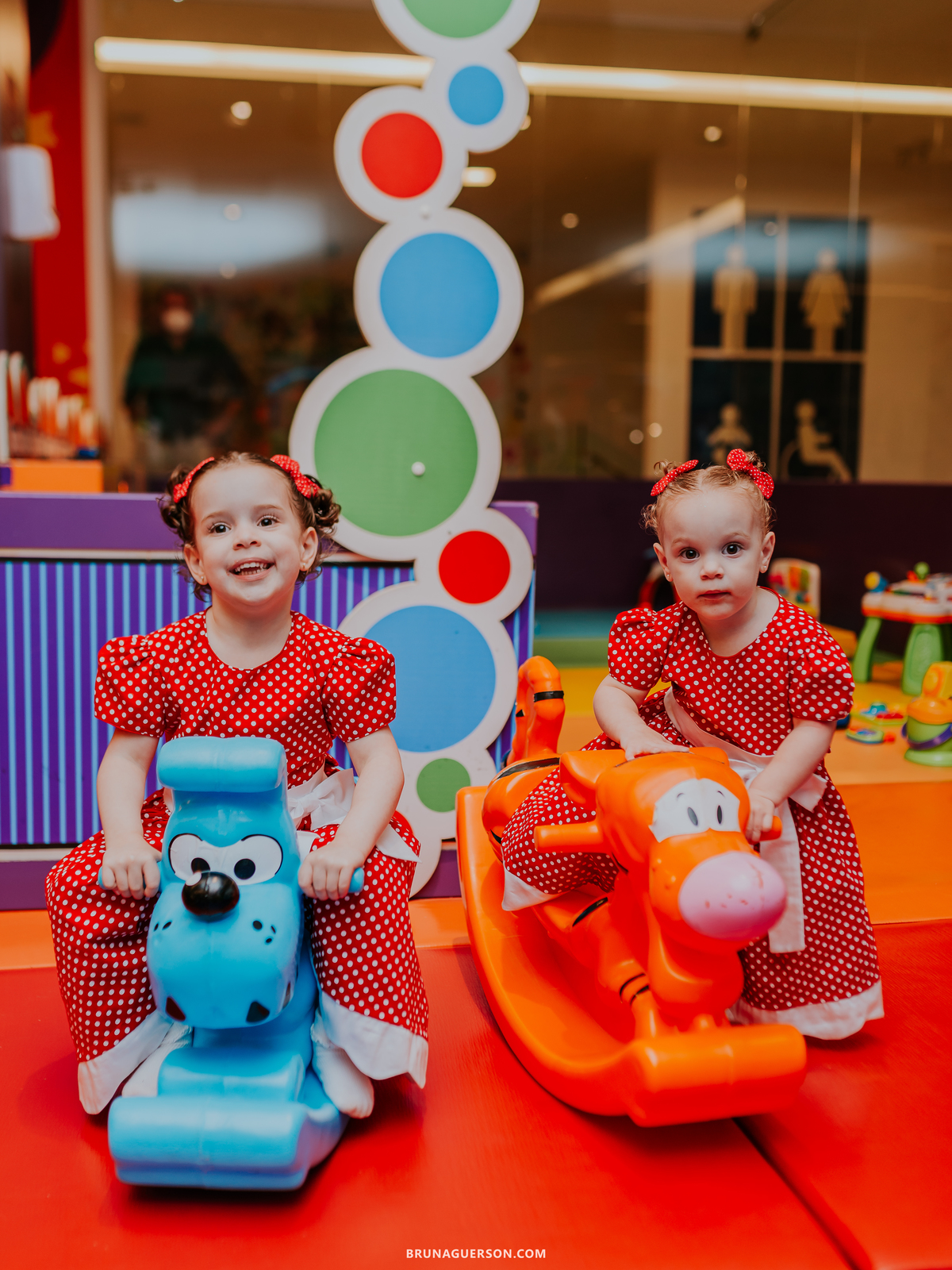 fotografia festa infantil casa shoppingg kids park rj fotografa mickey Minnie  