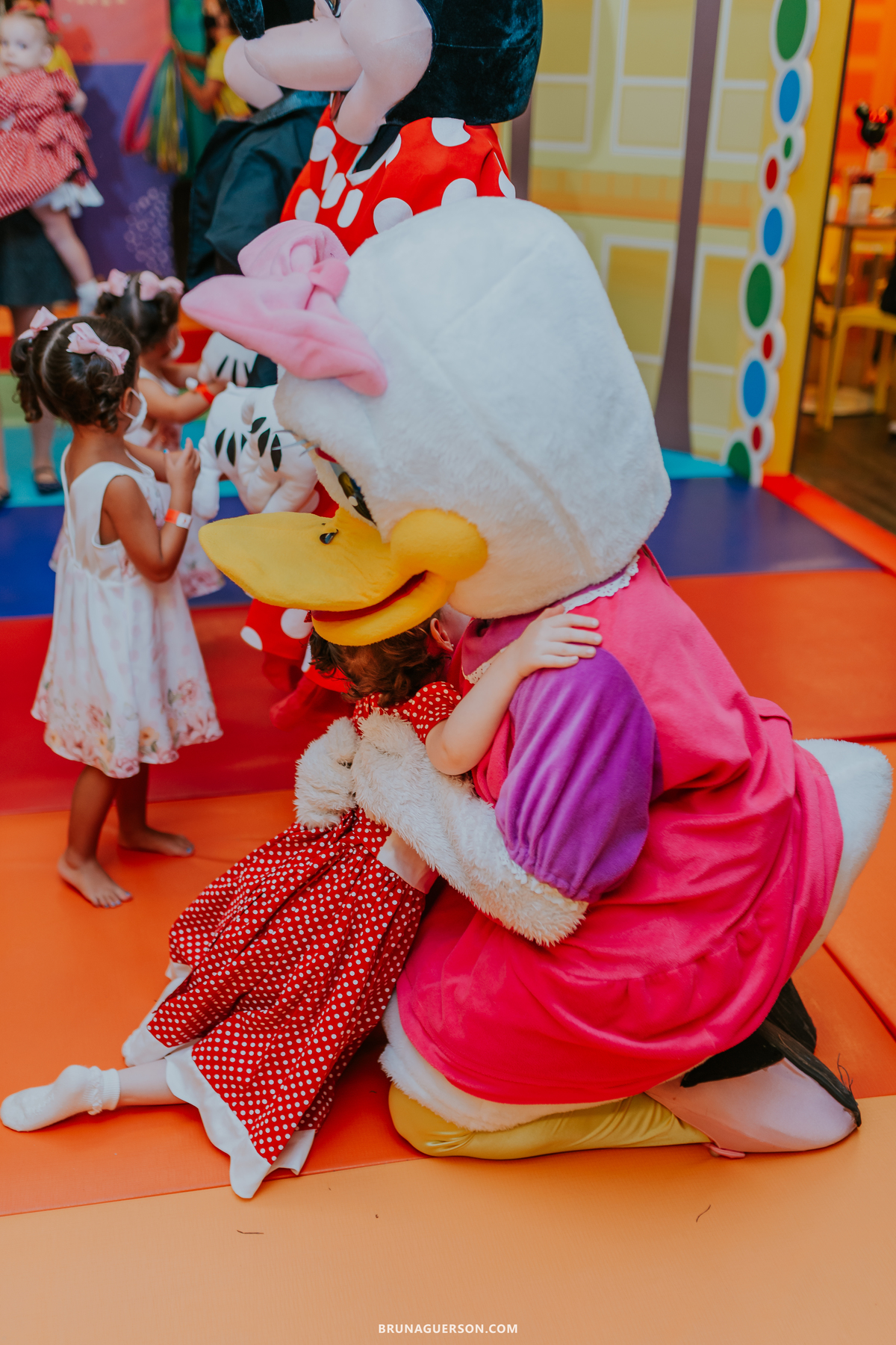 fotografia festa infantil casa shoppingg kids park rj fotografa mickey Minnie  