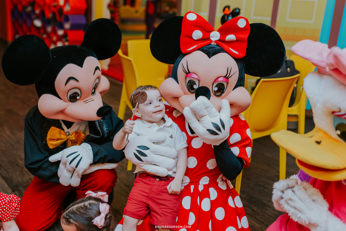 fotografia festa infantil casa shoppingg kids park rj fotografa mickey Minnie  