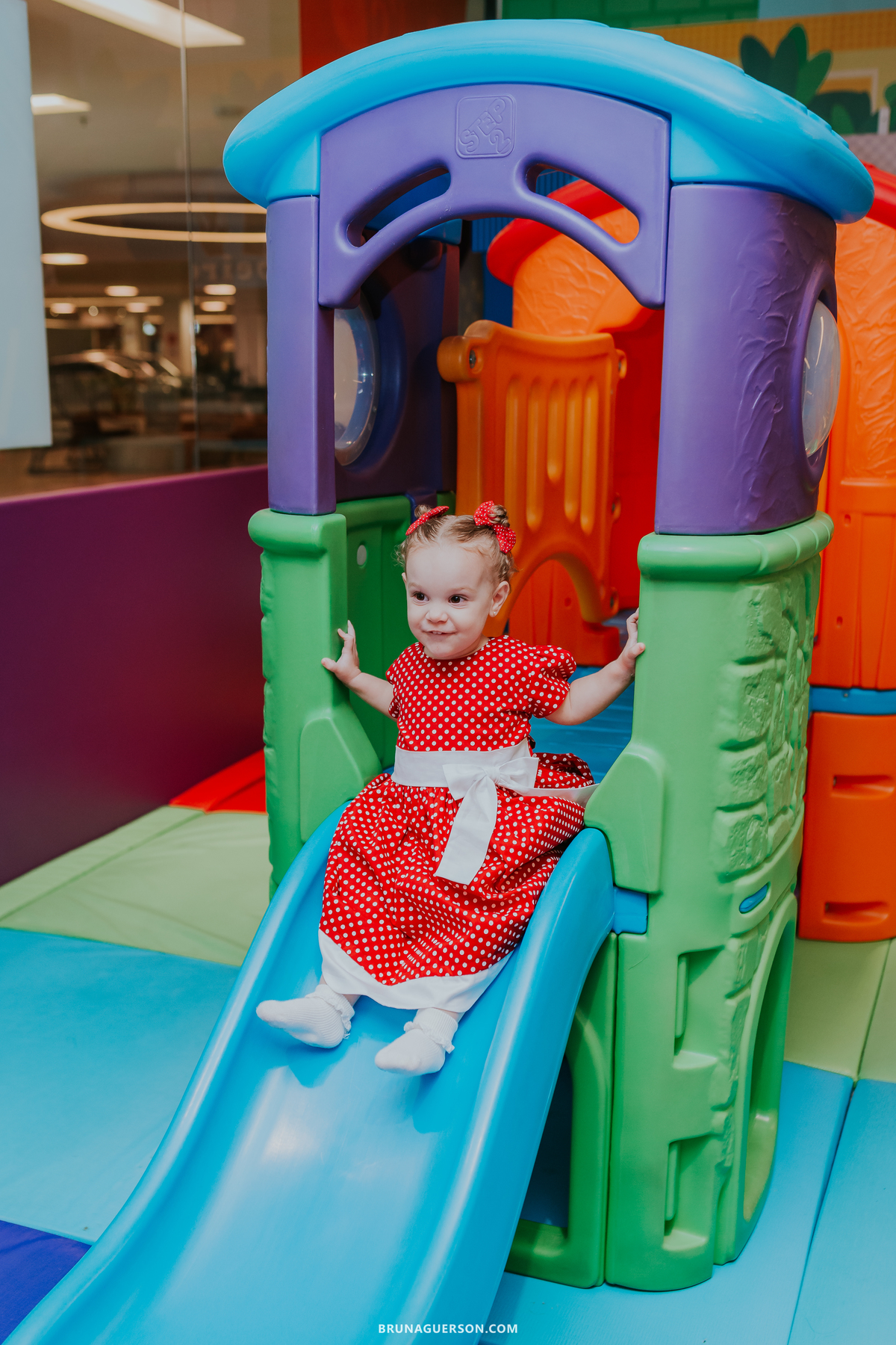 fotografia festa infantil casa shoppingg kids park rj fotografa mickey Minnie  