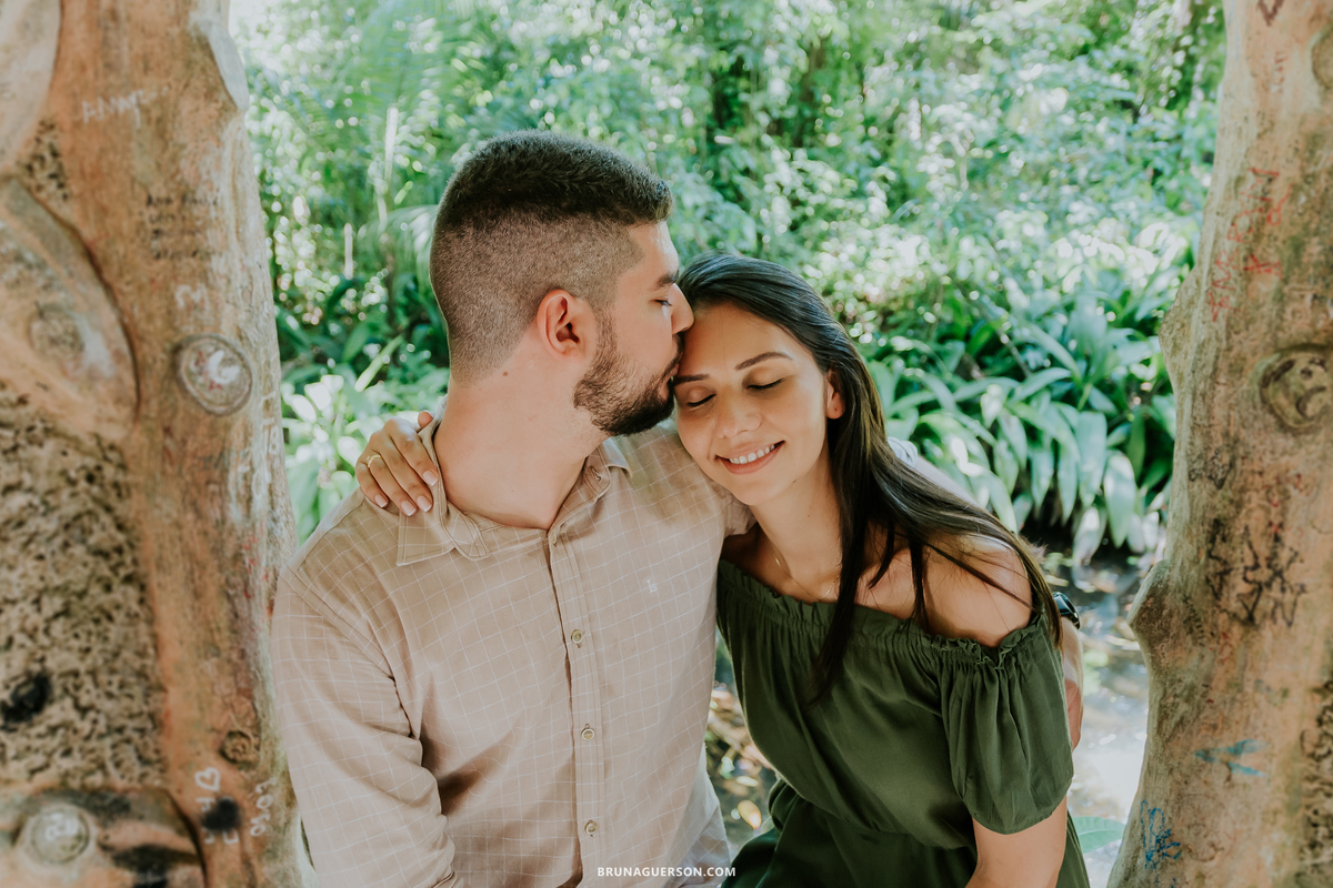 ensaio de casal Rio de Janeiro externo parque lage fotografia rj ao ar livre natureza 