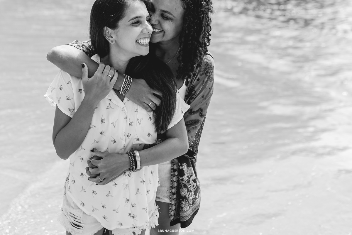 fotografia ensaio de casal externo Rio de Janeiro praia vermelha urca rj lgbt fotografa