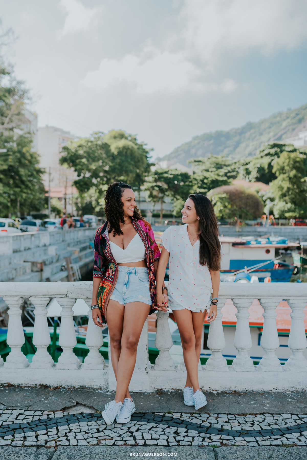 fotografia ensaio de casal externo Rio de Janeiro praia vermelha urca rj lgbt fotografa