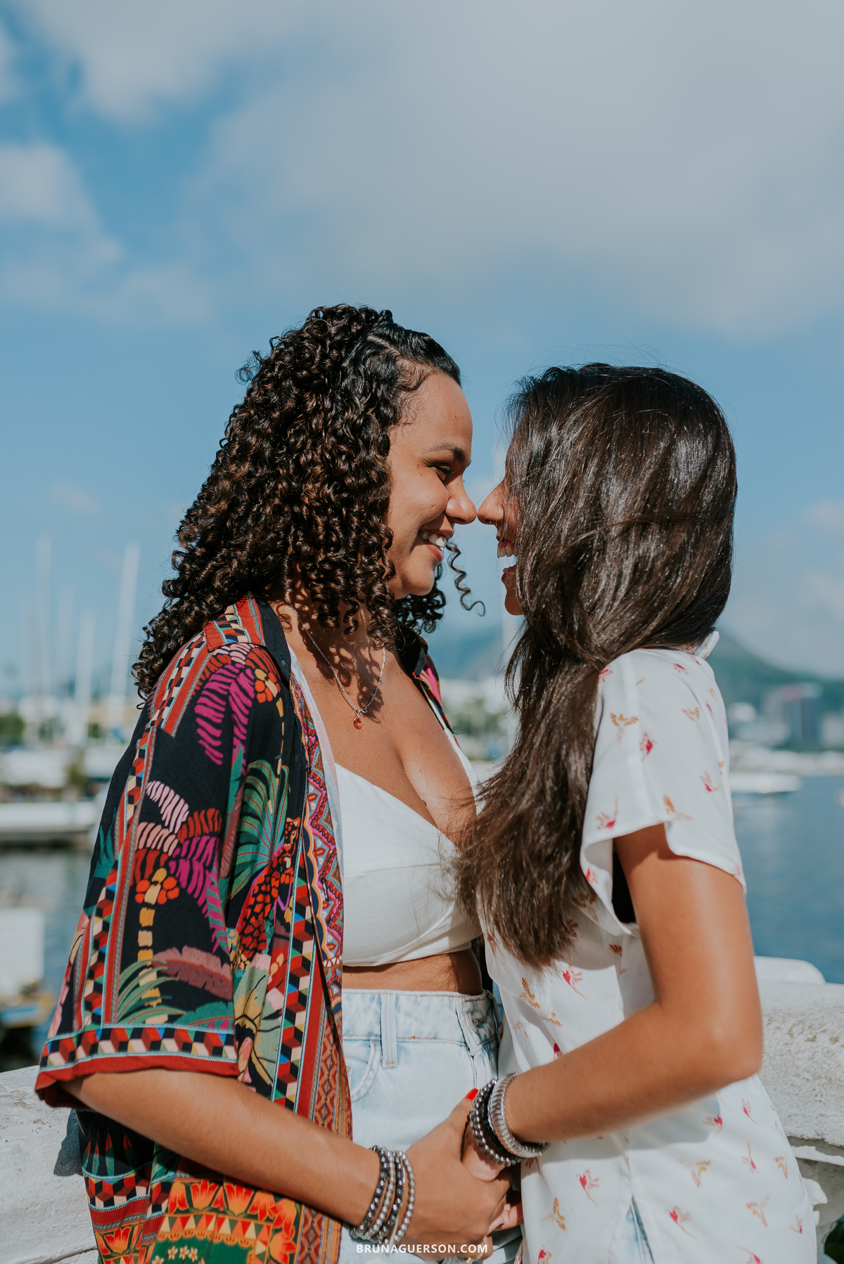 fotografia ensaio de casal externo Rio de Janeiro praia vermelha urca rj lgbt fotografa