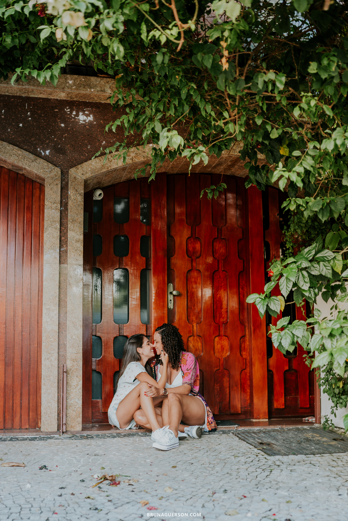fotografia ensaio de casal externo Rio de Janeiro praia vermelha urca rj lgbt fotografa