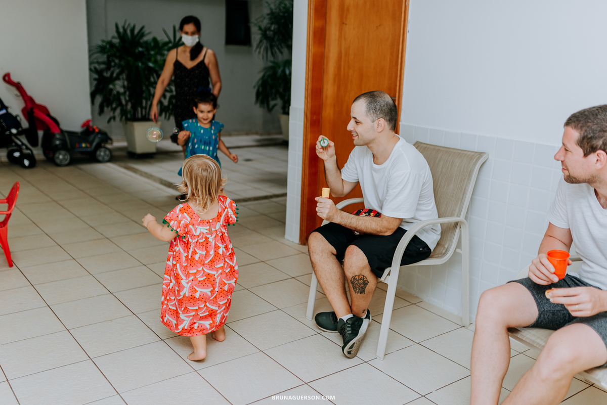 fotografia fotografa familia festa infantil rio de Janeiro rj Botafogo em casa 2 anos luna