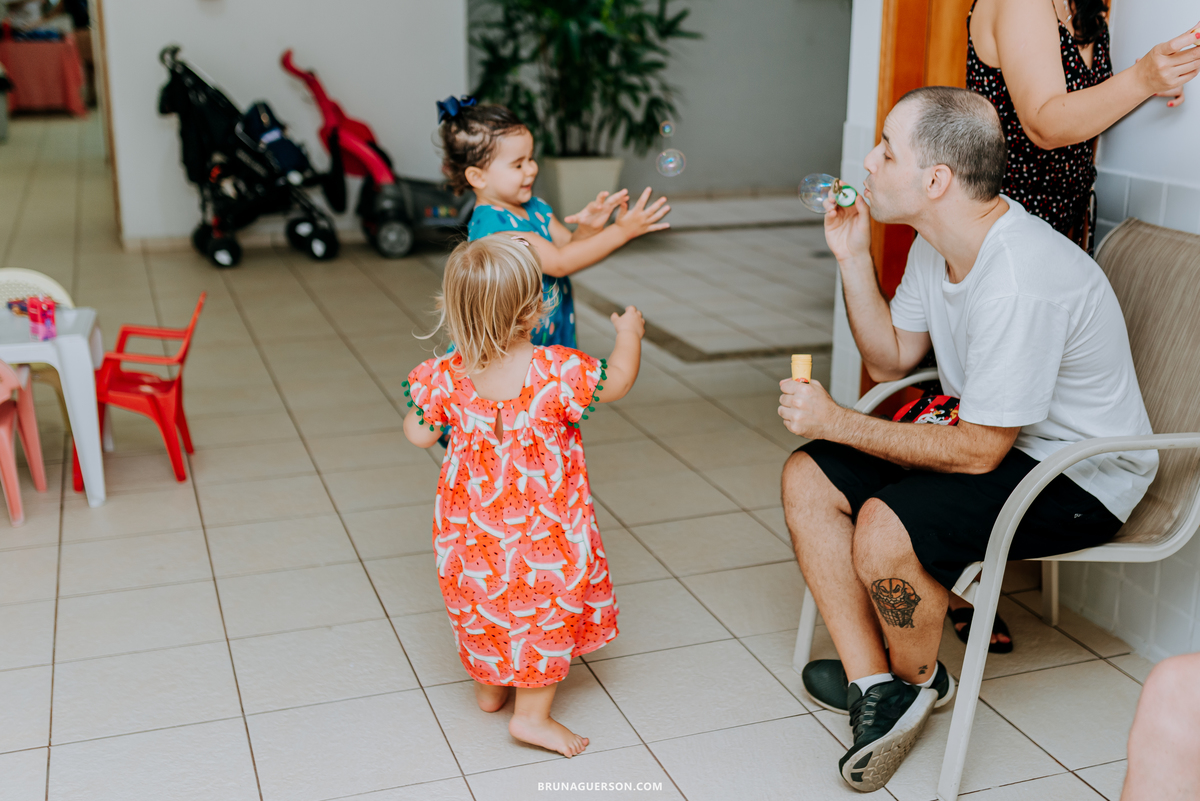 fotografia fotografa familia festa infantil rio de Janeiro rj Botafogo em casa 2 anos luna