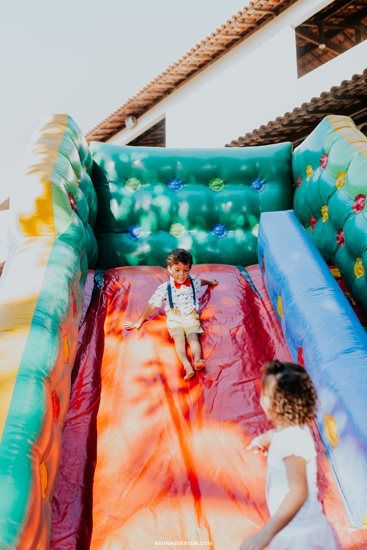 fotografa de familia fotografia festa infantil ao ar livre tema circo Rio de Janeiro 3 anos