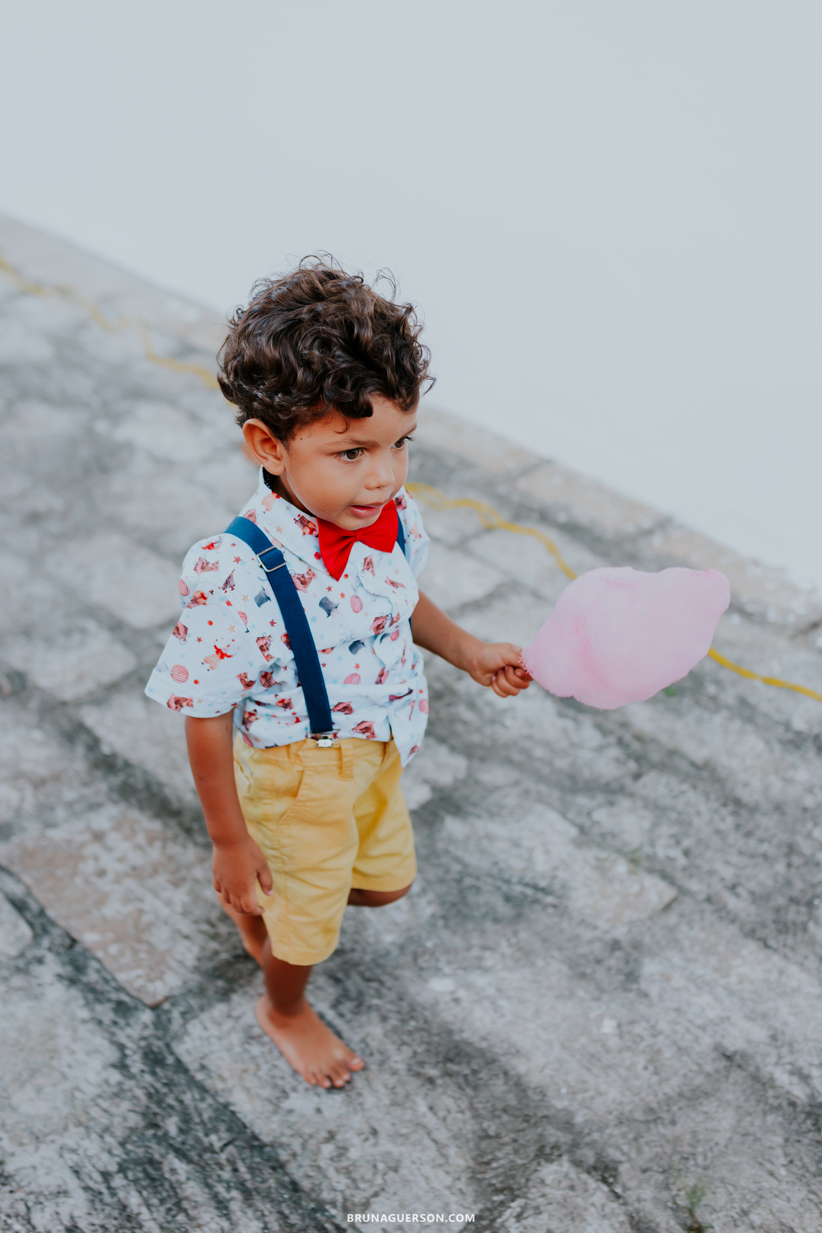 fotografa de familia fotografia festa infantil ao ar livre tema circo Rio de Janeiro 3 anos