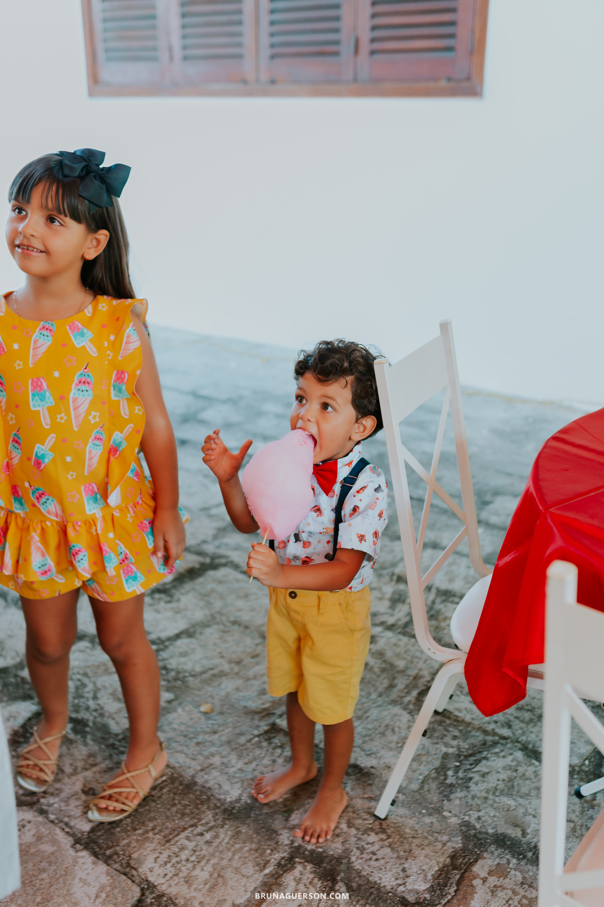 fotografa de familia fotografia festa infantil ao ar livre tema circo Rio de Janeiro 3 anos