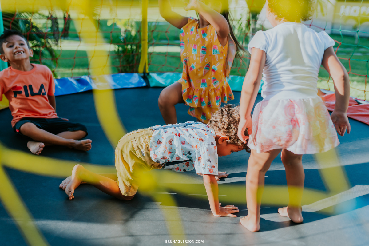 fotografa de familia fotografia festa infantil ao ar livre tema circo Rio de Janeiro 3 anos