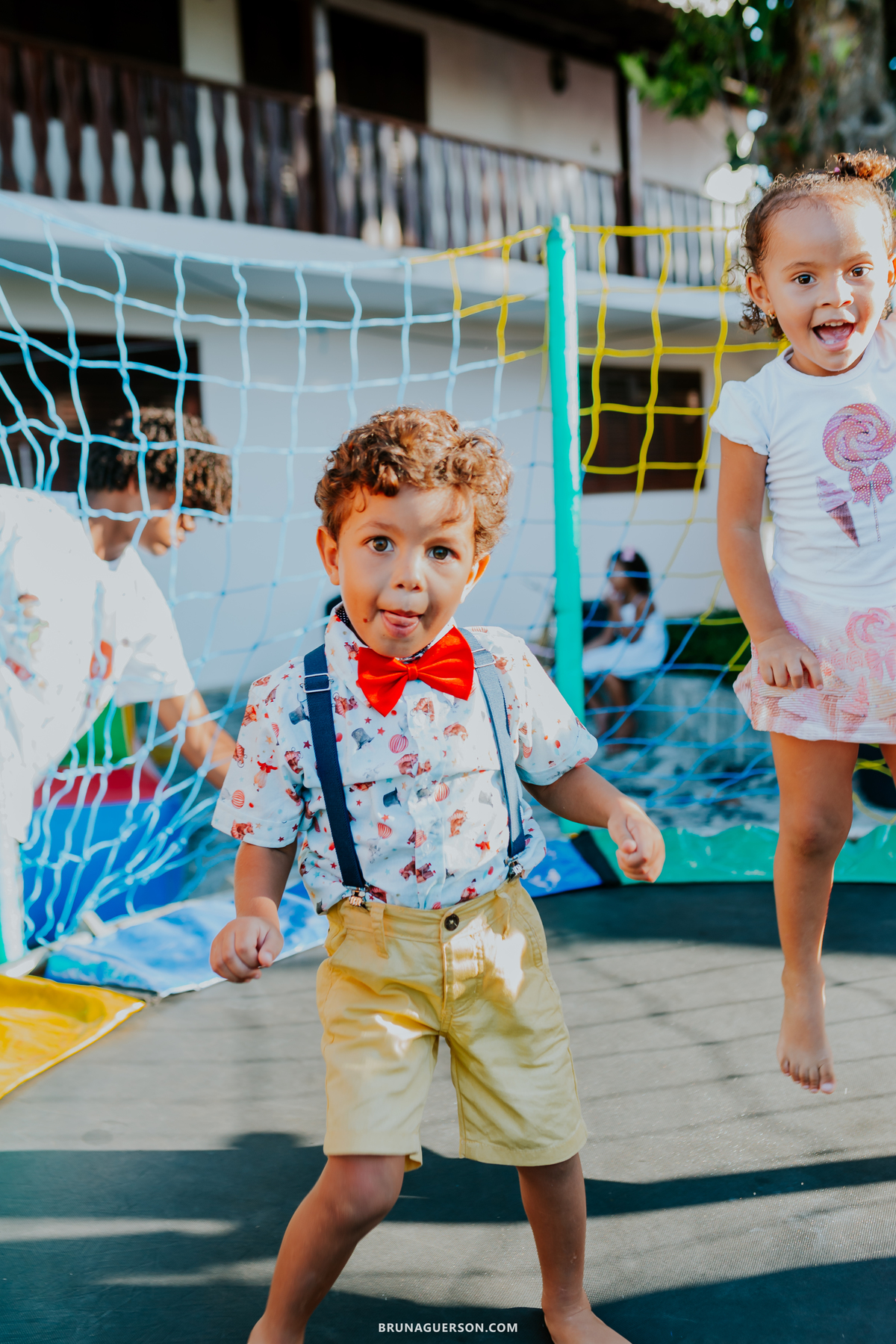fotografa de familia fotografia festa infantil ao ar livre tema circo Rio de Janeiro 3 anos