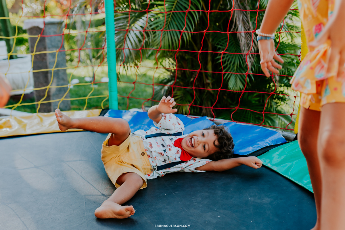 fotografa de familia fotografia festa infantil ao ar livre tema circo Rio de Janeiro 3 anos