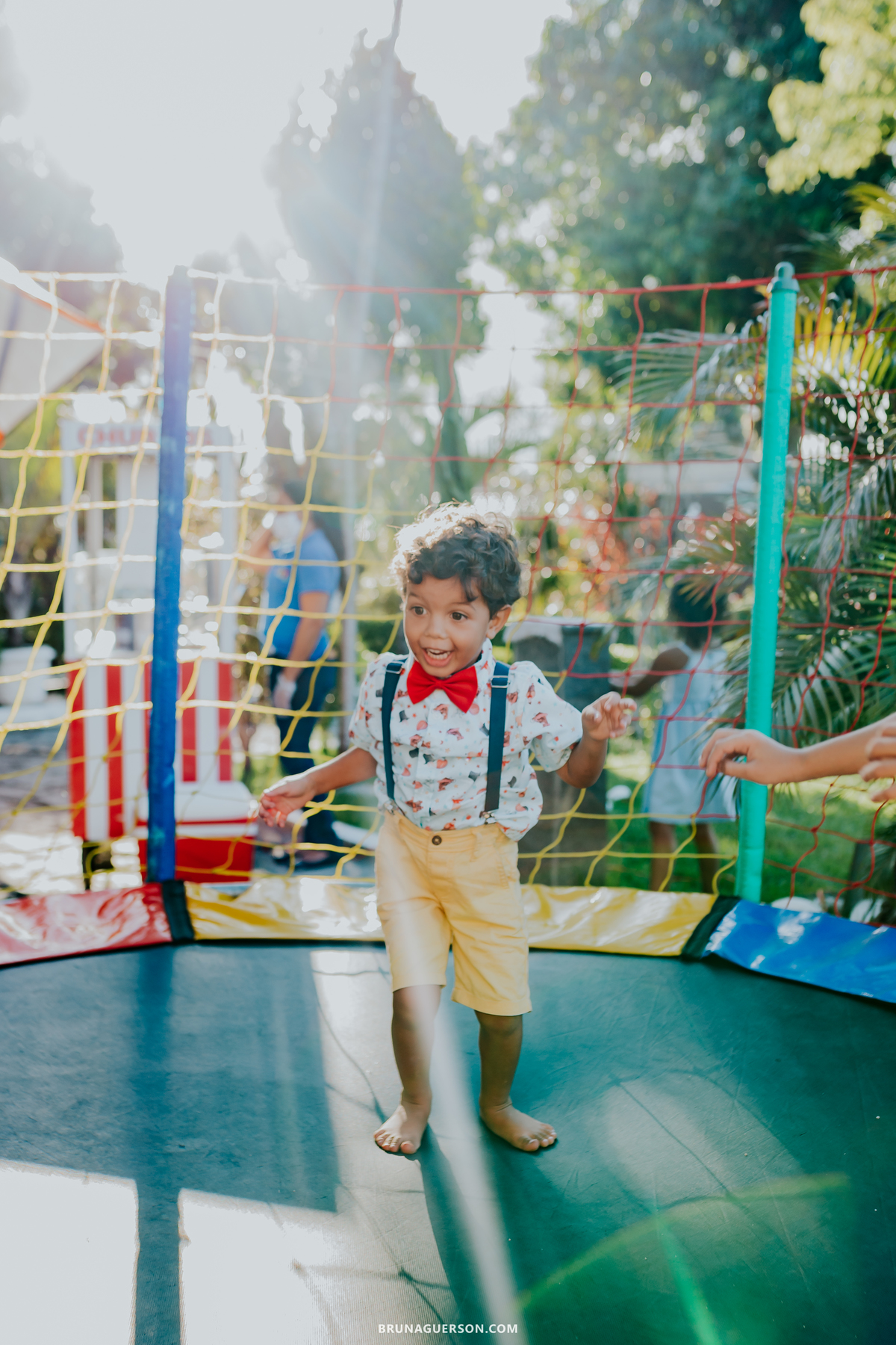 fotografa de familia fotografia festa infantil ao ar livre tema circo Rio de Janeiro 3 anos