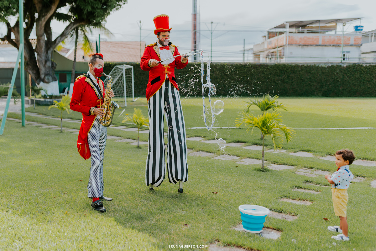fotografa de familia fotografia festa infantil ao ar livre tema circo Rio de Janeiro 3 anos