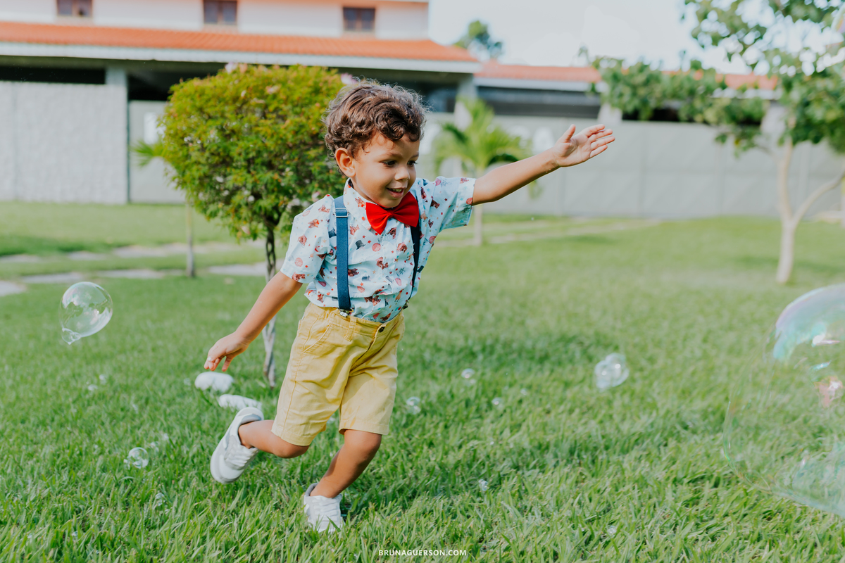 fotografa de familia fotografia festa infantil ao ar livre tema circo Rio de Janeiro 3 anos