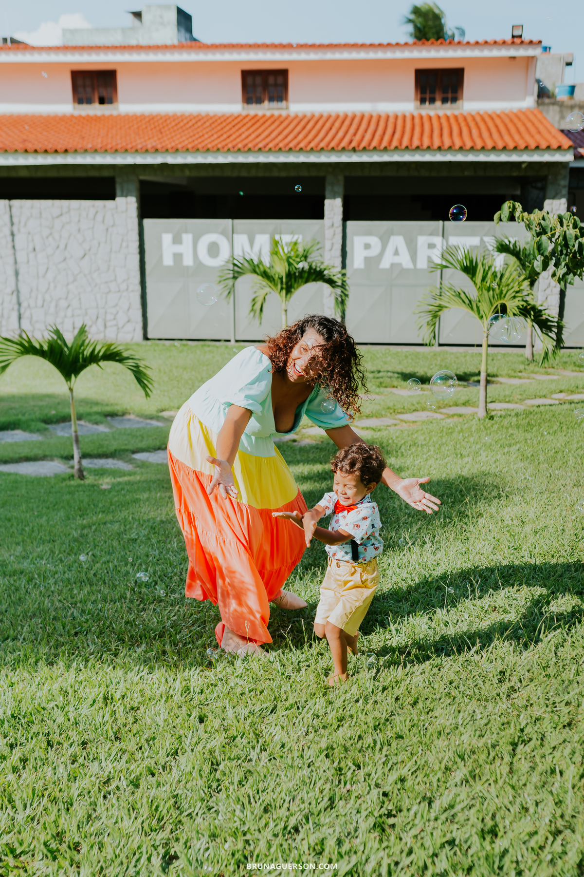 fotografa de familia fotografia festa infantil ao ar livre tema circo Rio de Janeiro 3 anos