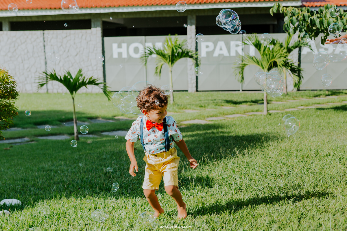 fotografa de familia fotografia festa infantil ao ar livre tema circo Rio de Janeiro 3 anos