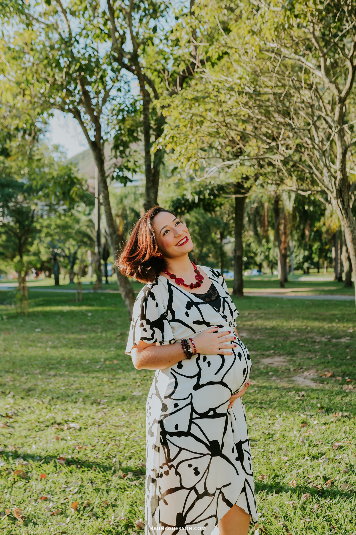 ensaio externo de familia fotografia fotografa Rio de Janeiro rj Lagoa Rodrigo de Freitas 