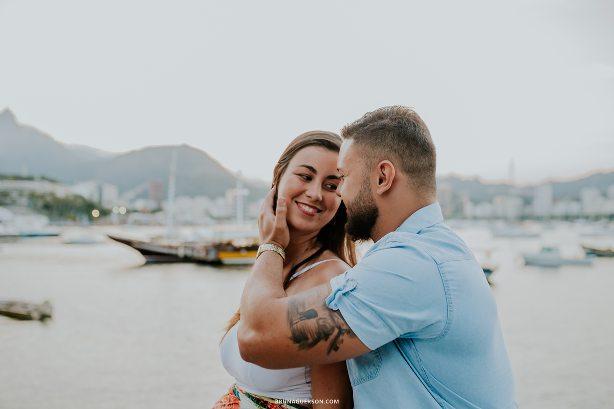 ensaio de casal  Rio de Janeiro praia vermelha urca fotografia fotografa rj mureta da urca